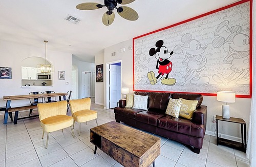 Windsor Hills Condo | Windsor Hills Magical Retreat, Cinderella. Toy Story, Star Wars, 2mis to Disney!