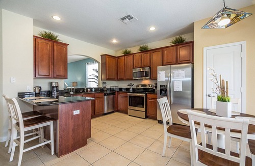 Windsor Hills Villa | Windsor Hills Private Luxury Pool House, Sleeps 13