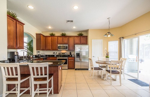 Windsor Hills Villa | Windsor Hills Private Luxury Pool House, Sleeps 13