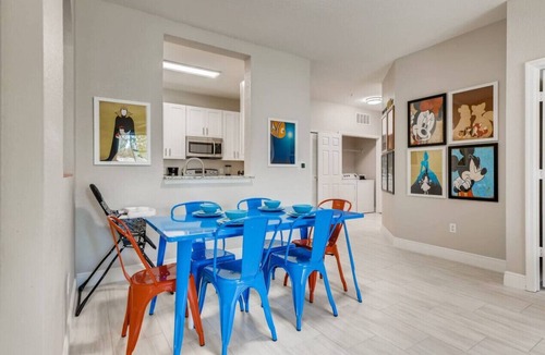 Crestwynd Bay Condo | Windsor Hills Resort/3Bedrm Themed Condo