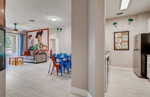 Crestwynd Bay Condo | Windsor Hills Resort/3Bedrm Themed Condo