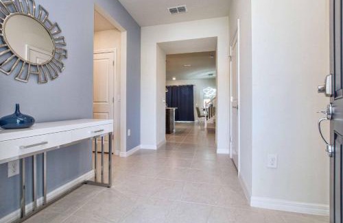 Davenport House | Windsor Island 5 Bed Townhouse splashpool 4500WI