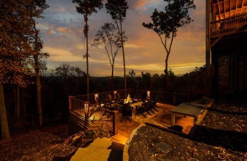 Blue Ridge House | Wine Down Ridge