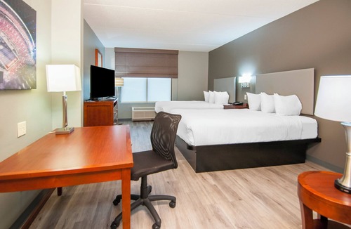 Tuscaloosa Hotel | Wingate By Wyndham Tuscaloosa