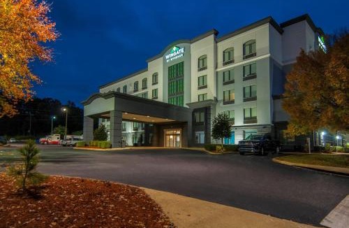 Tuscaloosa Hotel | Wingate by Wyndham Tuscaloosa