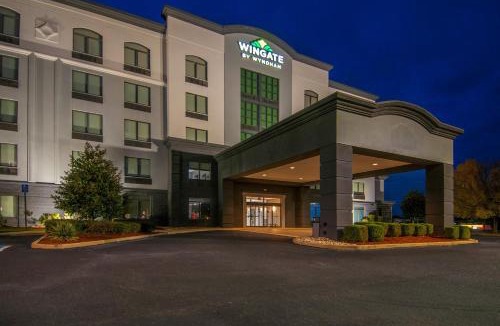 Tuscaloosa Hotel | Wingate by Wyndham Tuscaloosa