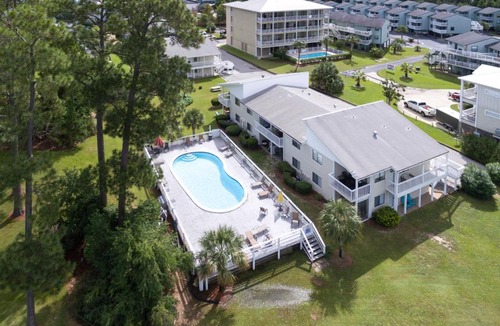 Orange Beach Apartment | Wolf Bay Villas 106