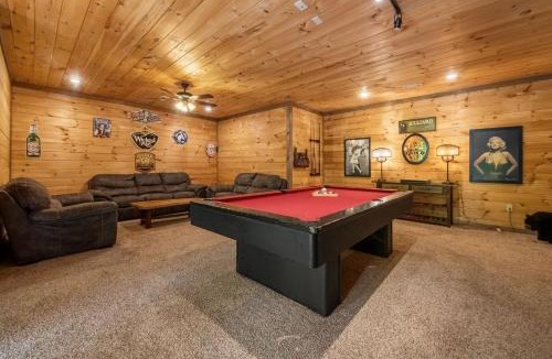 Blue Ridge House | Wood Haven Retreat