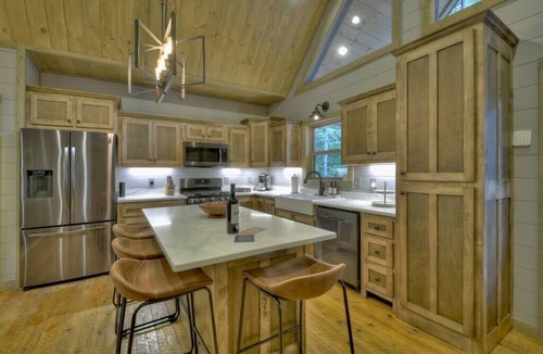 Blue Ridge Cabin | Woodnest Retreat | $179 Off Your Stay!