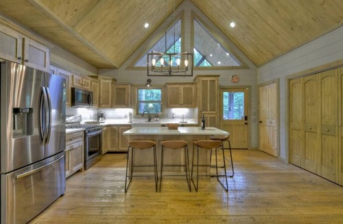 Blue Ridge Cabin | Woodnest Retreat | $179 Off Your Stay!