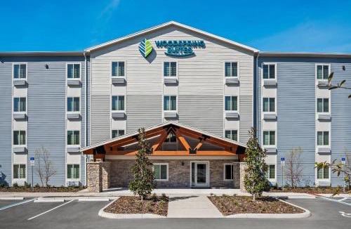 Orlando Hotel | WoodSpring Suites Orlando East UCF