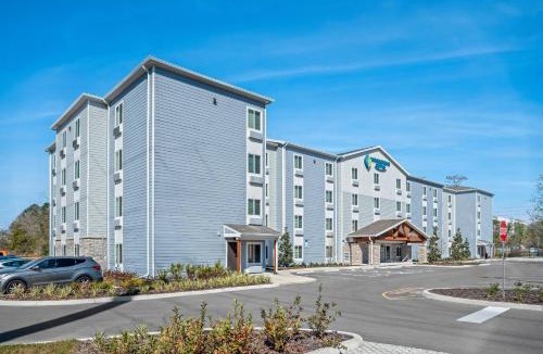 Orlando Hotel | WoodSpring Suites Orlando East UCF