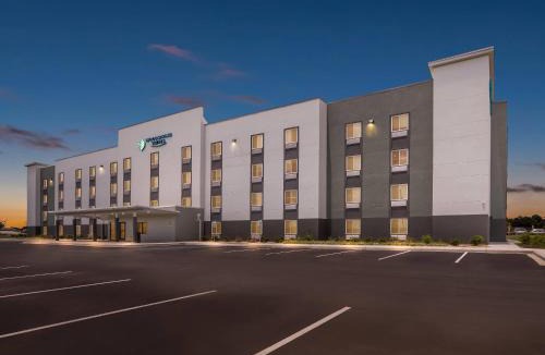 Prattville Hotel | WoodSpring Suites Prattville - Montgomery North