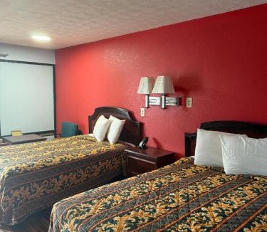 Sylvester Hotel | Worth Inn
