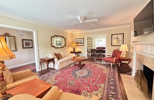 Moultrie Cottage | Wren House by Kirk Murphy Hospitality