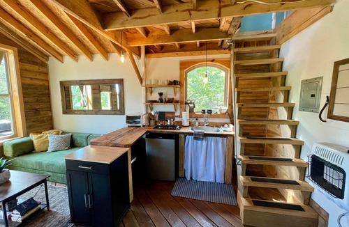 Boles Cabin | Wyldkin Treehouse