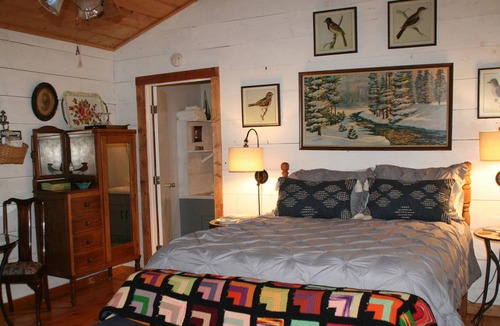 Coldwater House | Wynnewood - Jettie Jewel Cottage