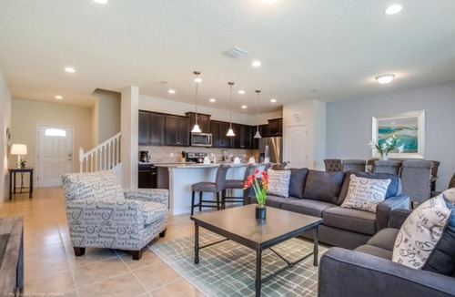 Four Corners Villa | You have Found the Ultimate Luxury 4 Bedroom Villa on Windsor at Westside Resort, Orlando Villa 2797