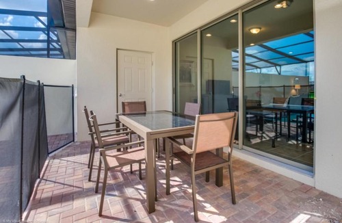 Four Corners Villa | You have Found the Ultimate Luxury 4 Bedroom Villa on Windsor at Westside Resort, Orlando Villa 2797