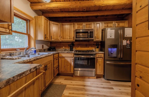 Interlochen House | Your Cozy Up North Escape - Nestled Ducks