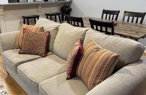 Starkville Condo | Your gameday condo awaits in the heart of Starkville, just minutes from campus!