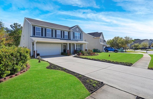 Pooler House | Your Home away from Home