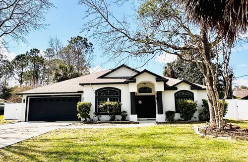Palm Coast House | Your Home away from home!