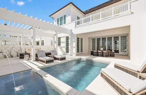 Seacrest Villa | Your Peaceful Coastal Villa w/Private Pool & Scenic Views – Relaxing Stay!