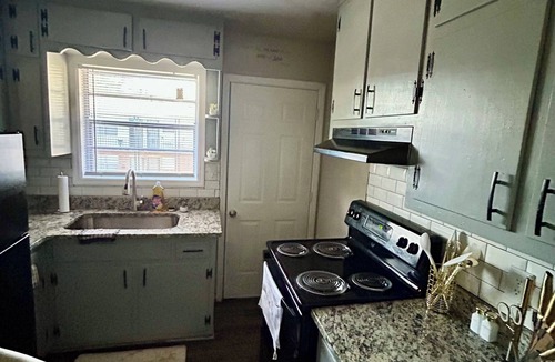 West End Apartment | Your Private, Fully Furnished Home Away From Home in Atlanta, GA