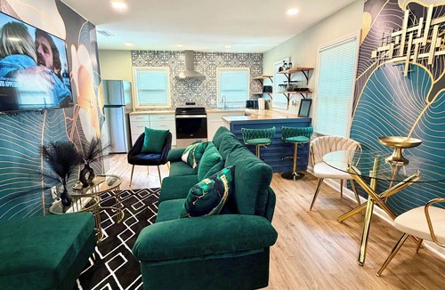 Hapeville House | Your World Cup Getaway Starts Here!