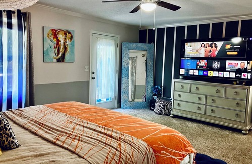 Villa Rica House | Zen Villa Villa Rica - Peaceful Retreat for Work, Healing & Extended Stays