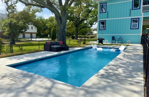 Long Beach House | Zenith Beachfront Signature Stay