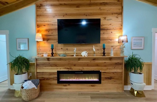 Long Beach House | Zenith Beachfront Signature Stay