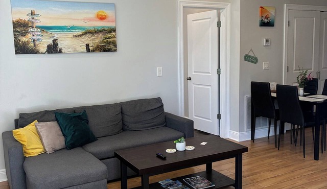 1 Bed Beach Retreat