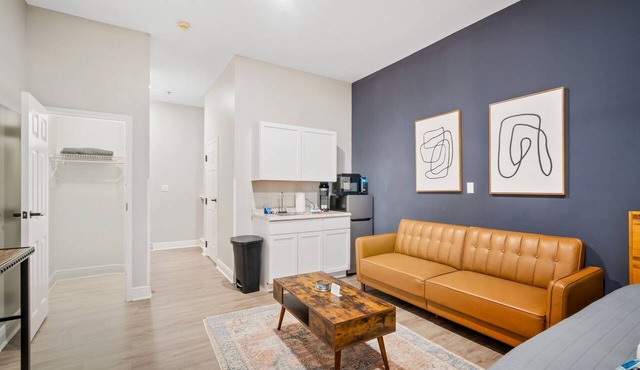 1 Bedroom Apartment at Oak + Fountain #19