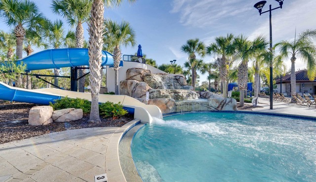 10 Mi to WDW: Family Home w/Game Room & Pool!