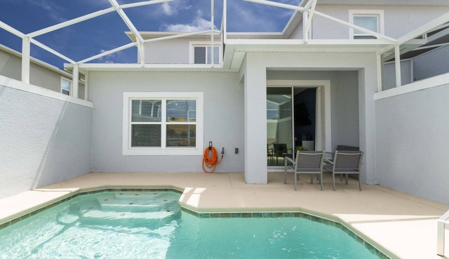 1180 CD - Magical 5BR Townhome with Pool