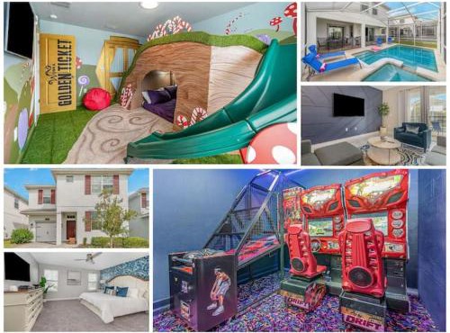 1565 MULIGAN BLVD DAVENPORT 6 BED