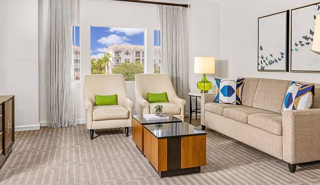 1BR Villa in Orlando - Pools, Golf & Full Kitchen - Marriott Grande Vista