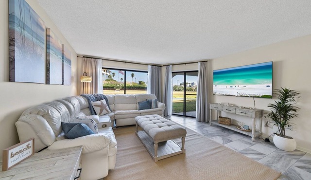 2-bedroom 2-bath Villa at Edgewater Beach Resort in Panama City Beach, FL