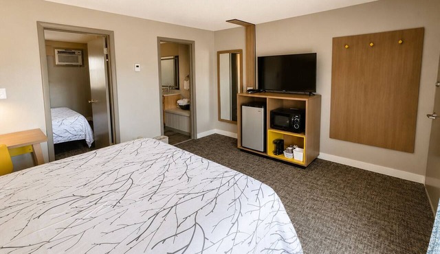 2-bedroom suites at Continental Inn Downtown Cheboygan