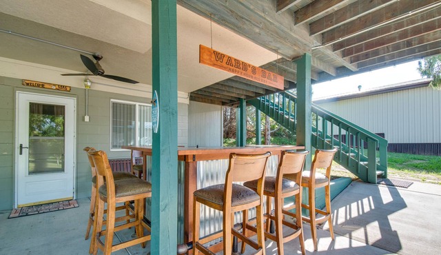 2-Level Home w/Deck: 1/2 Mi to Lake McConaughy! in Lemoyne