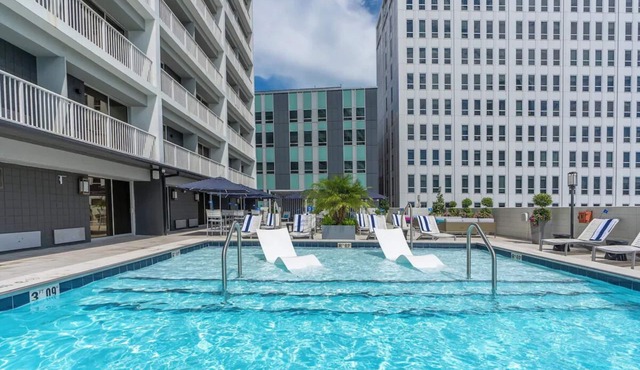 2 Queens Std Room, Holiday Inn – Onsite Restaurant, Near Bourbon Street, 2 Units