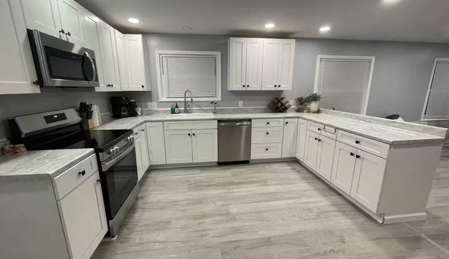 2 Unit Duplex, Full House Option