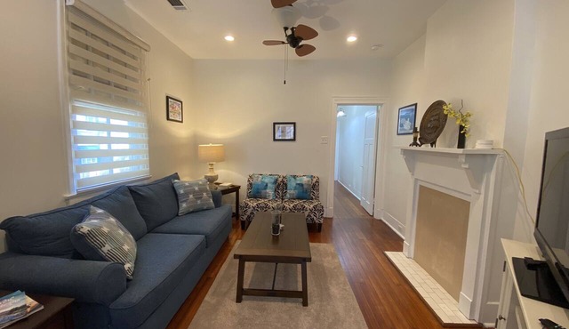 25 Historic Boutique Shotgun Mid-City Apartment