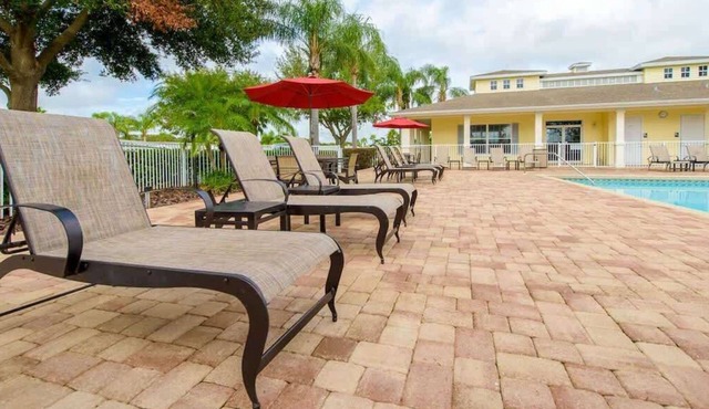25%Off/Disney 9 mi/Heated Pool/PlayYard/Gym/Courts
