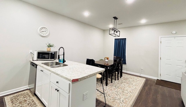2BD/2BA condo fully stocked, with wifi & bunk bed!