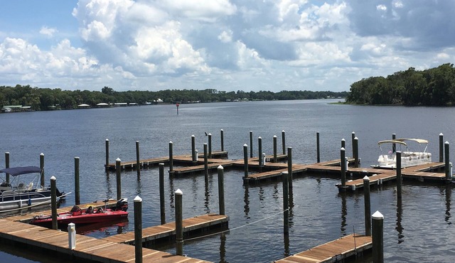 2BR/2BA Condo on the St Johns River-Welaka Resort Living