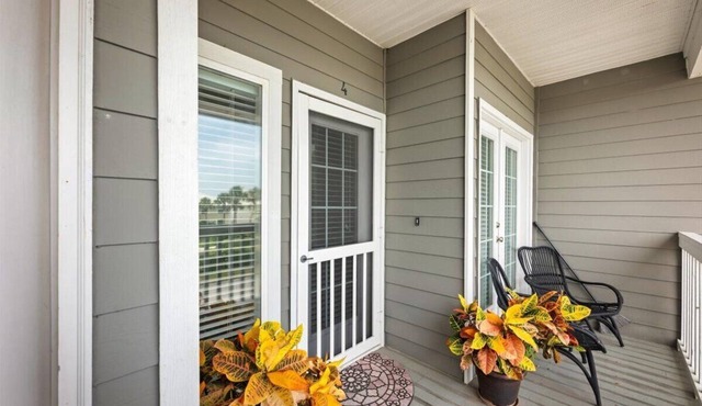 3 bedroom 2 bath condo nestled between beach and preserve in Pointe Vedra Beach