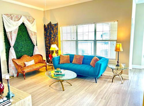 3 Bedroom Apartments Midtown-Downtown Atlanta